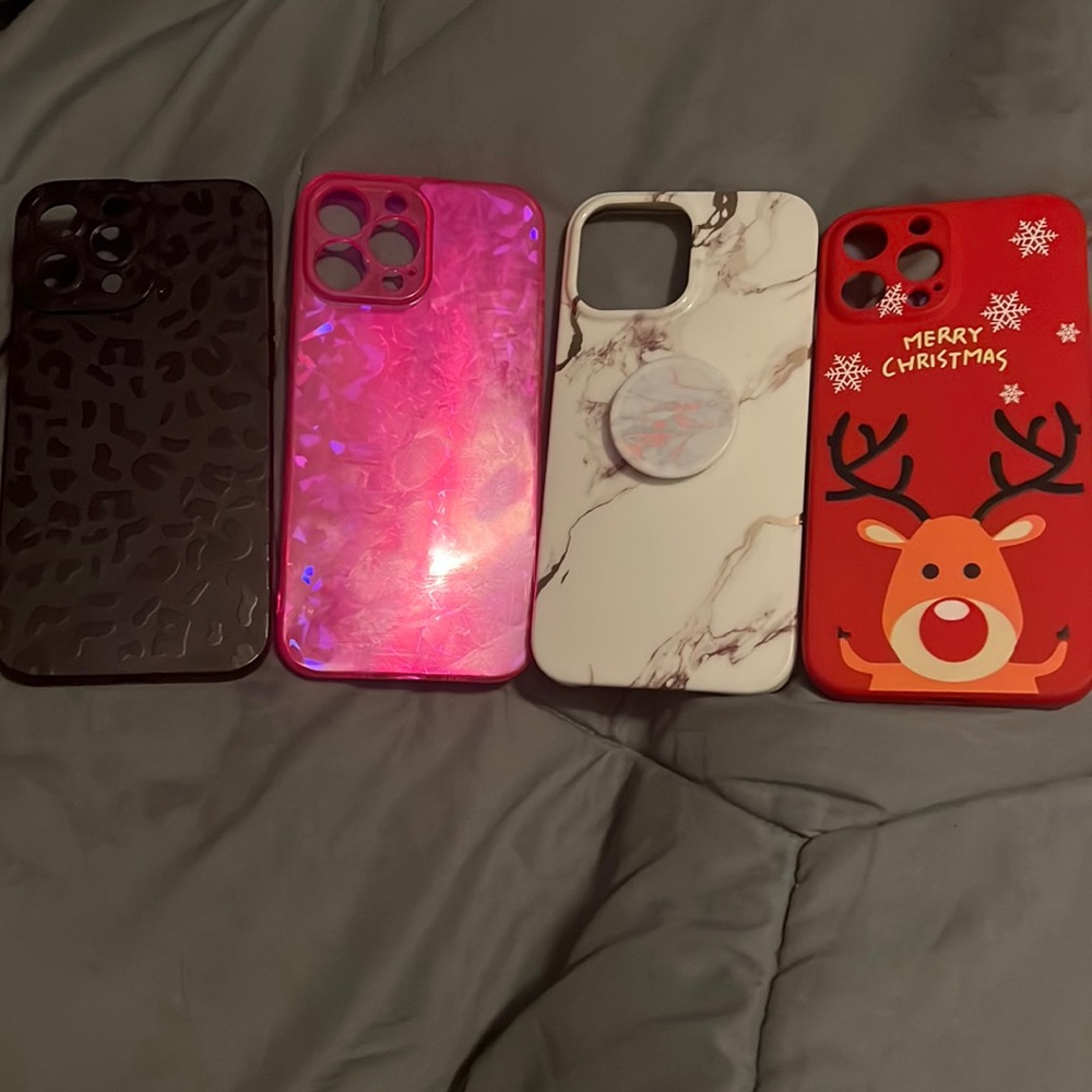 iPhone 13 Pro Max phone cases